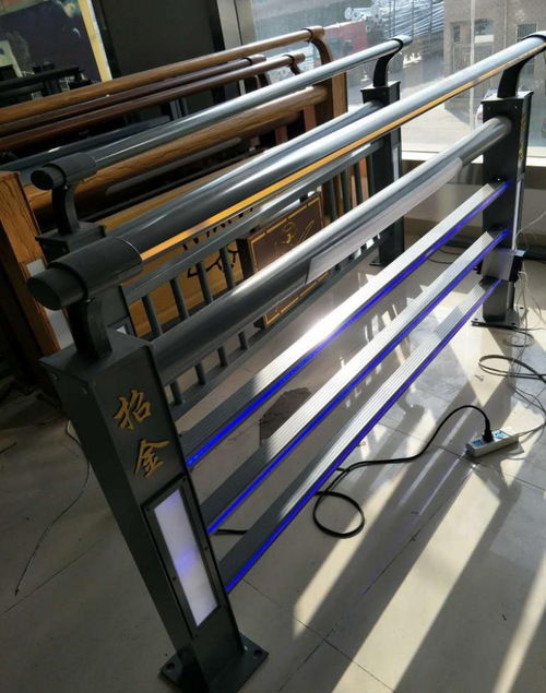 邵陽道路燈光護欄擇優推薦 星河護欄